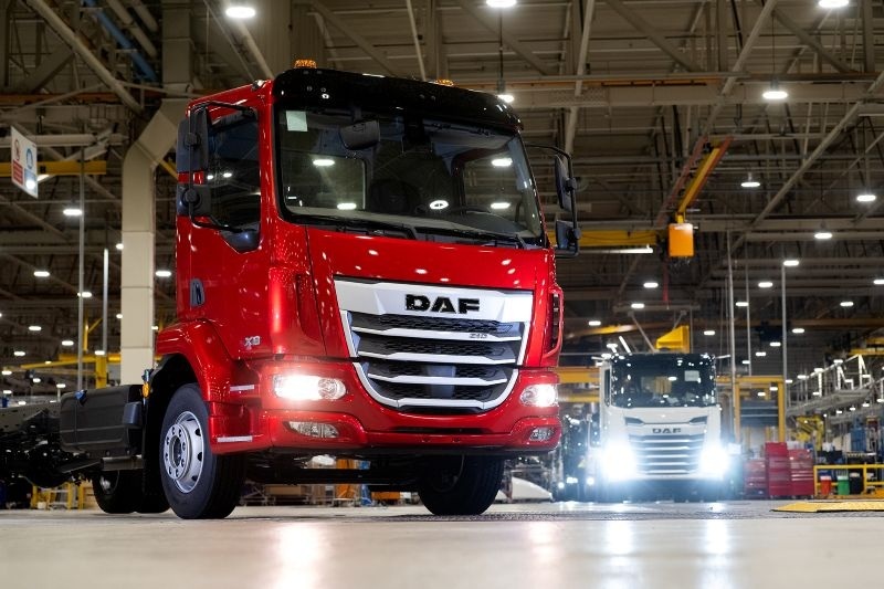 Sodexo secures &pound;4m Leyland Truck contract extension