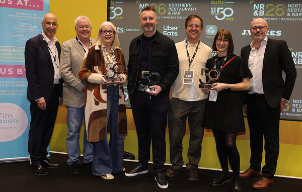 Moor Hall scoops special prize at NRB Top 50 hospitality power list