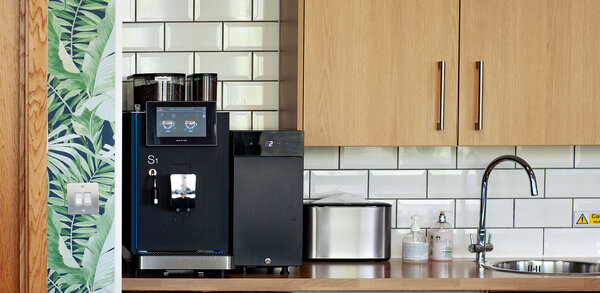 How branded coffee can drive revenue, perception and profit