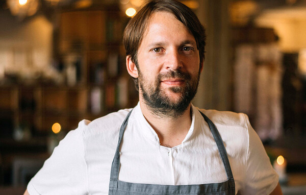 Noma chef and co-founder Ren&eacute; Redzepi resigns amid abuse allegations