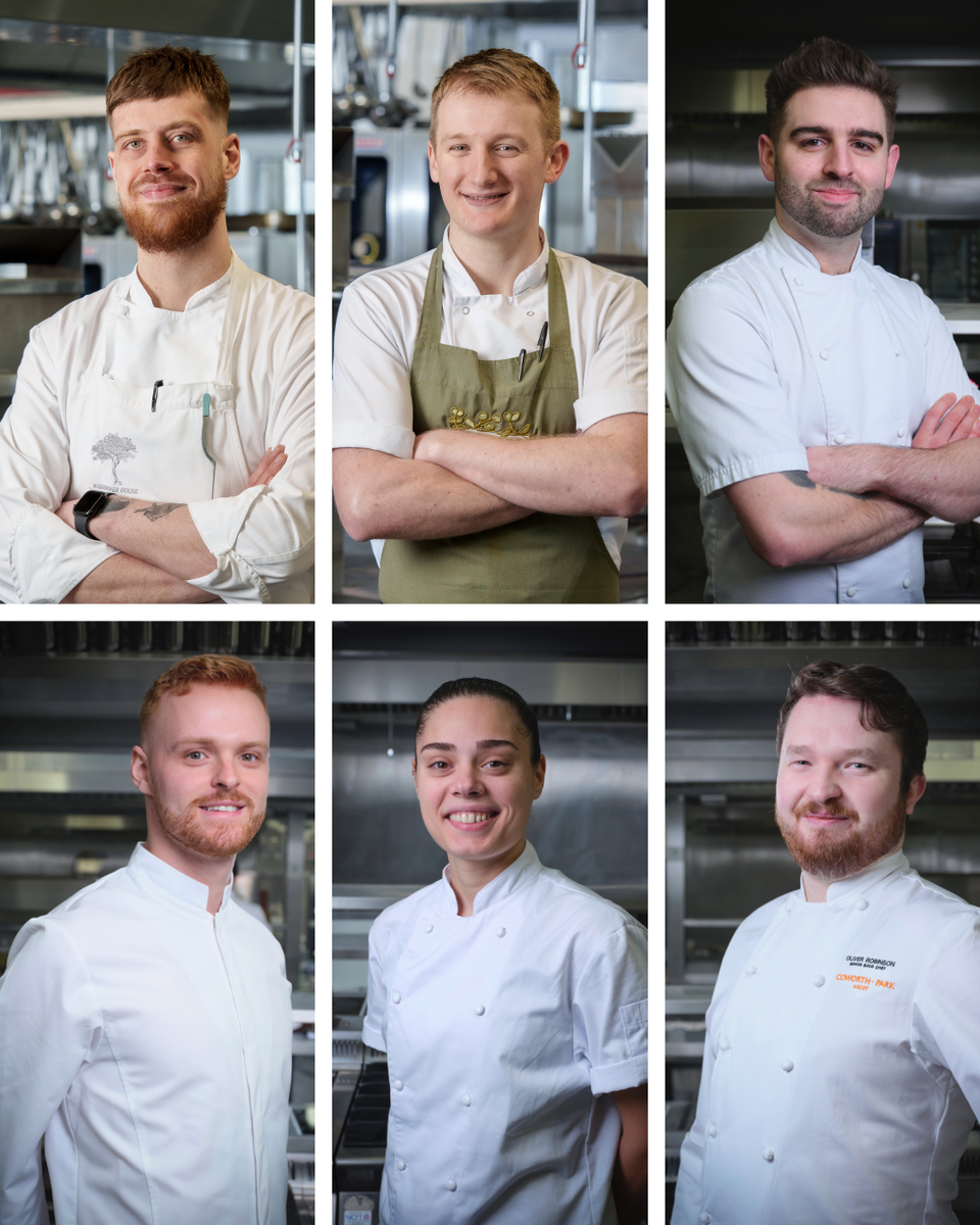 National finalists for 2026 Roux Scholarship revealed