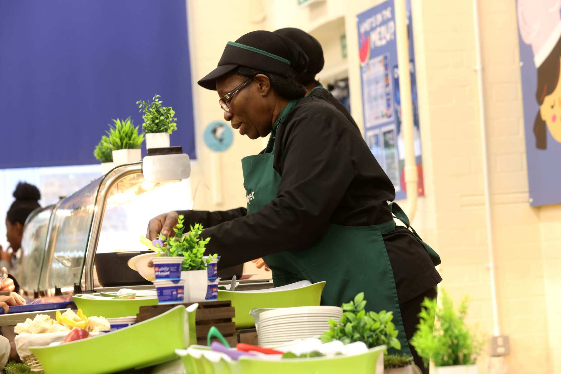 Juniper Ventures secures catering contract with 26 primary schools in London