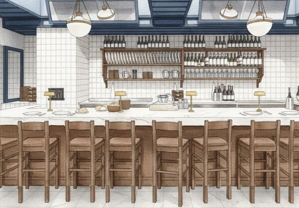 Greece&rsquo;s Ergon hospitality group to open its first London restaurant