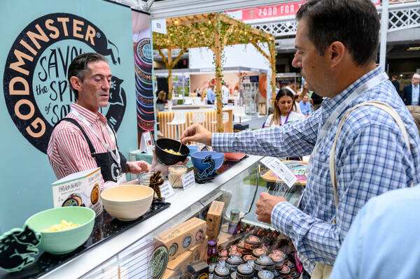 Speciality & Fine Food Fair to join Food, Drink & Hospitality Week from 2027