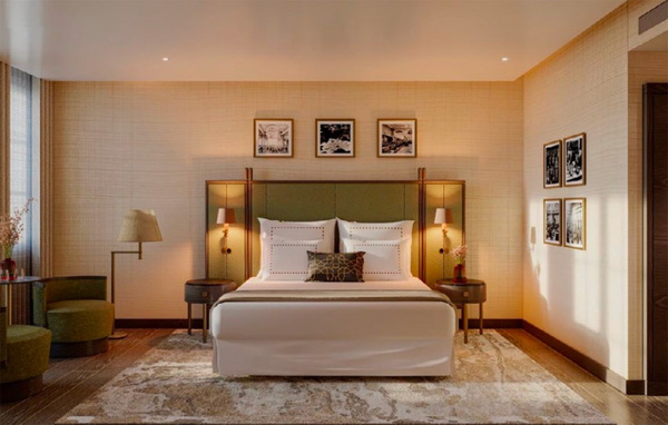 Plans approved for 95-suite extension of Stock Exchange hotel