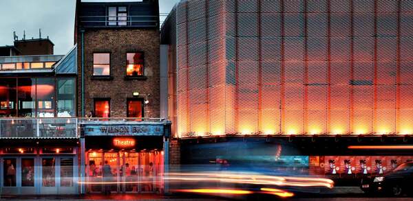 Tender opportunity: Catering provision at the Young Vic Theatre