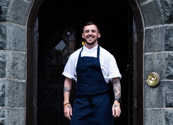 Former Seren Collection head chef to open family-run restaurant in Cornwall