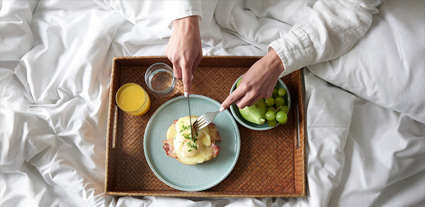 Rise and fine dine: Can breakfast be a luxury leader?