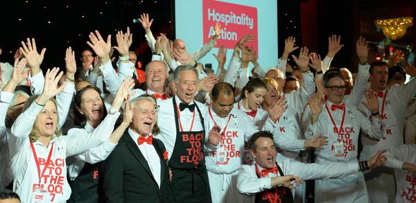 In pictures: Back to the Floor 2026