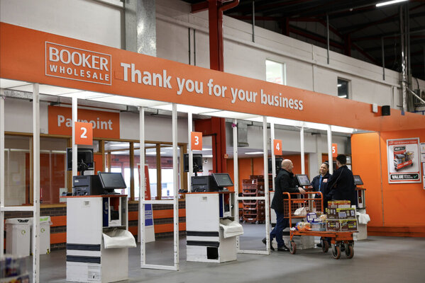 Booker invests &pound;5m in new value initiative