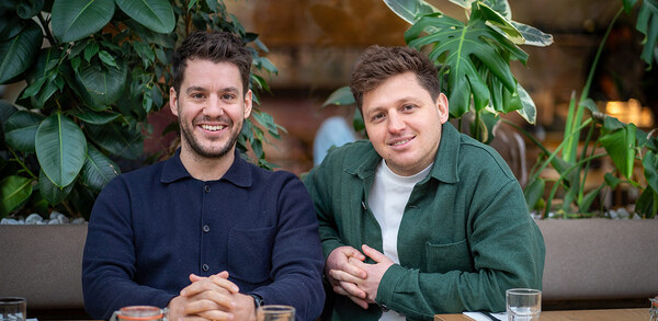 Brother Marcus founders on creating a buzz with their own brand of Mediterranean hospitality