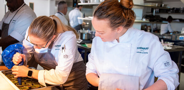 This is Hospitality: Compass &ndash; &lsquo;This is our opportunity to showcase what we can offer&rsquo;