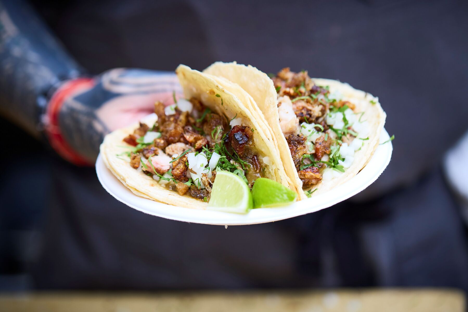 Acme Fire Cult&rsquo;s Andrew Clarke launches street food spin-off Acme Taco