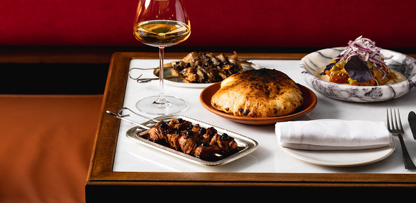 DakaDaka brings dynamism and dumplings with plenty of Georgian spirit