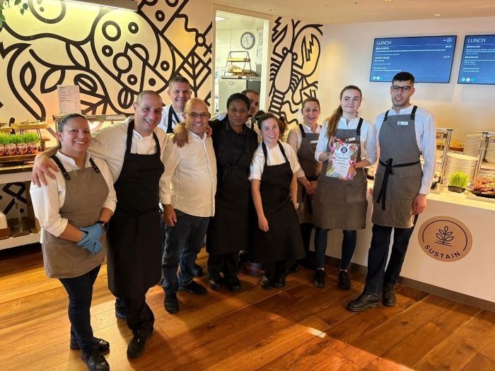 Genuine Dining commits to regenerative beef as London site makes three-star SRA status