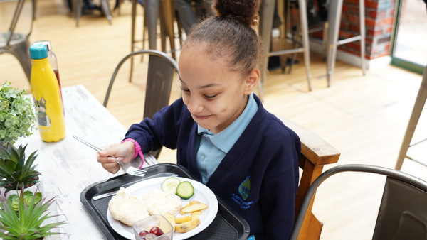 HCL steps in to save Surrey school meals
