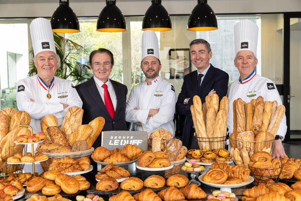 Bridor buys out Spanish bakery group
