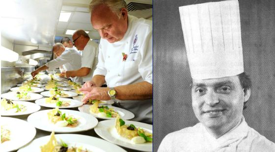 &lsquo;Held in the highest regard by all who knew him&rsquo;: Former Royal Automobile Club chef Philip Corrick dies