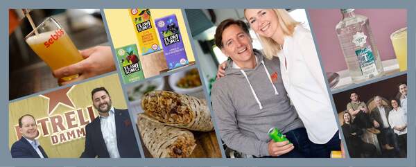 March products and suppliers update: Business moves for Callebaut, Stampede and Lockhart