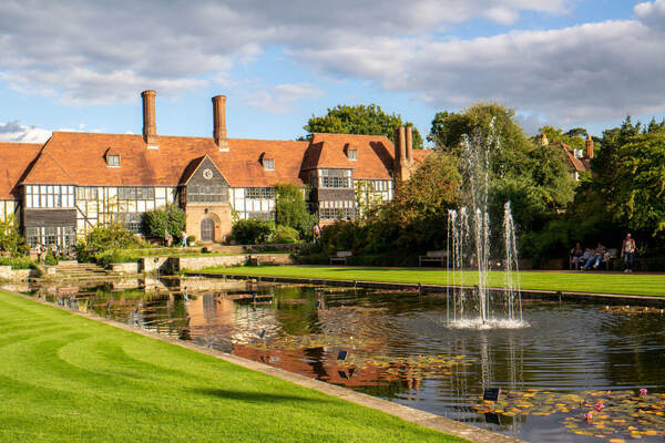 Restaurant Associates picks up five-year RHS Wisley contract
