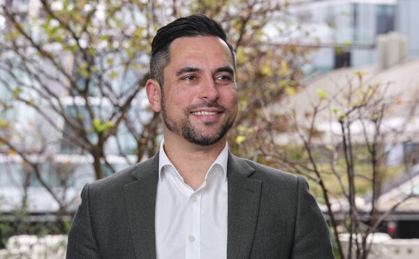 Sean Ritson appointed managing director of Lexington Catering