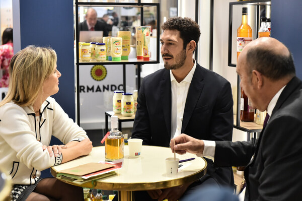 SIAL Paris food show to deploy AI-powered networking