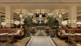 Edinburgh and London most attractive UK cities for hotel investment, report shows