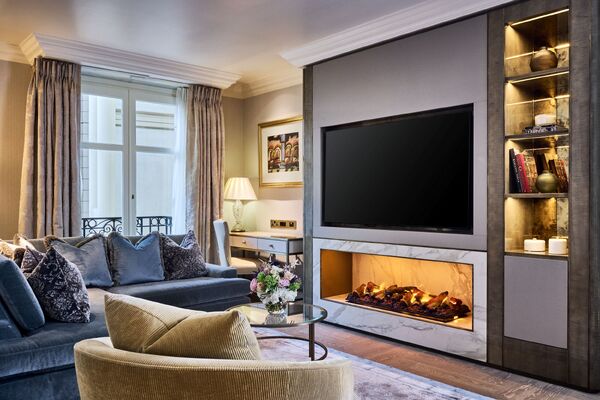 First Look: The Landmark London unveils &pound;3.8m suite revamp