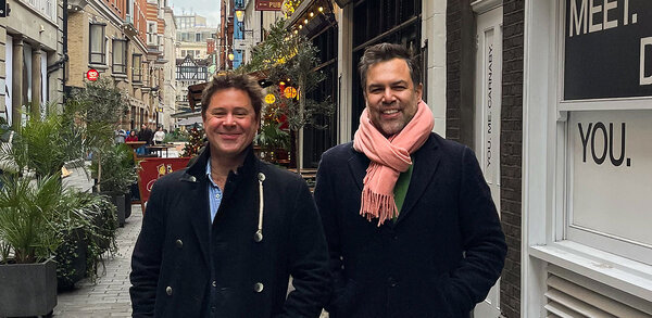 Padella founders on legacy, life moments and lessons from Julian Metcalfe