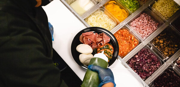 Monitor, measure and manage: Food waste made simple