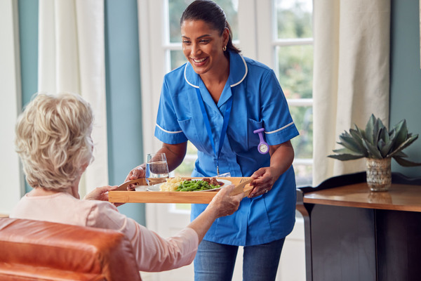 KFF centralises care home caterer support