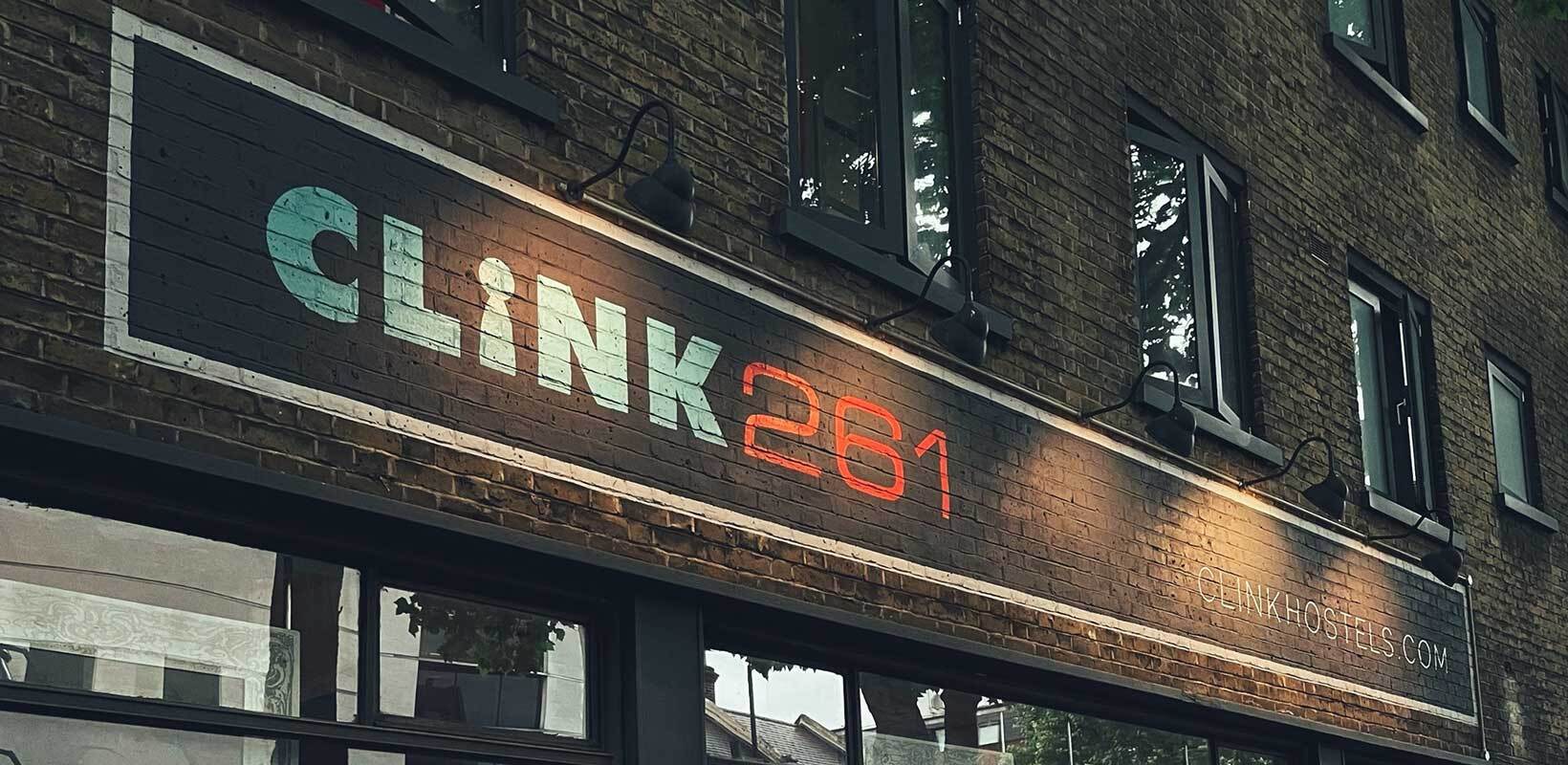 Clink Hostels