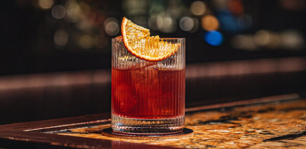 Recipe: Ken McCulloch&rsquo;s favourite &ndash; the Dakota Negroni&nbsp;
