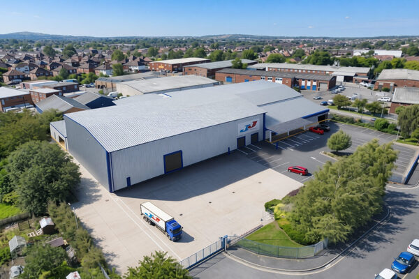 JJ Foodservice plans new Ipswich and Nottingham depots