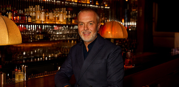 The Dover&rsquo;s Martin Kuczmarski: The secret to restaurant success? The five-second rule