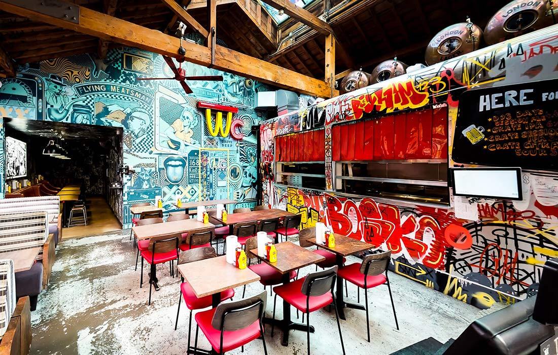 Overdone: has the UK lost its appetite for burgers?