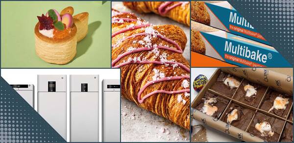 Easter treats, bunny pastries and supersized crodwiches: The best new products for bakeries