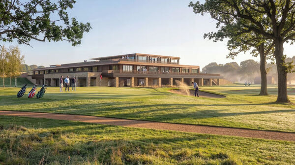 Rudding Park secures seven-figure loan to develop golf and country club