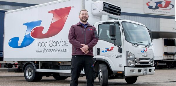 Supplier Awards 2026: Food and Drink Wholesaler of the Year &ndash; JJ Foodservice