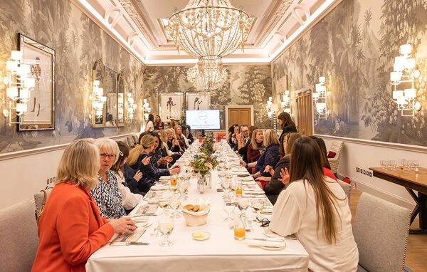 The Caterer hosts 2026 Inspiring Women in Hotels lunch&nbsp;