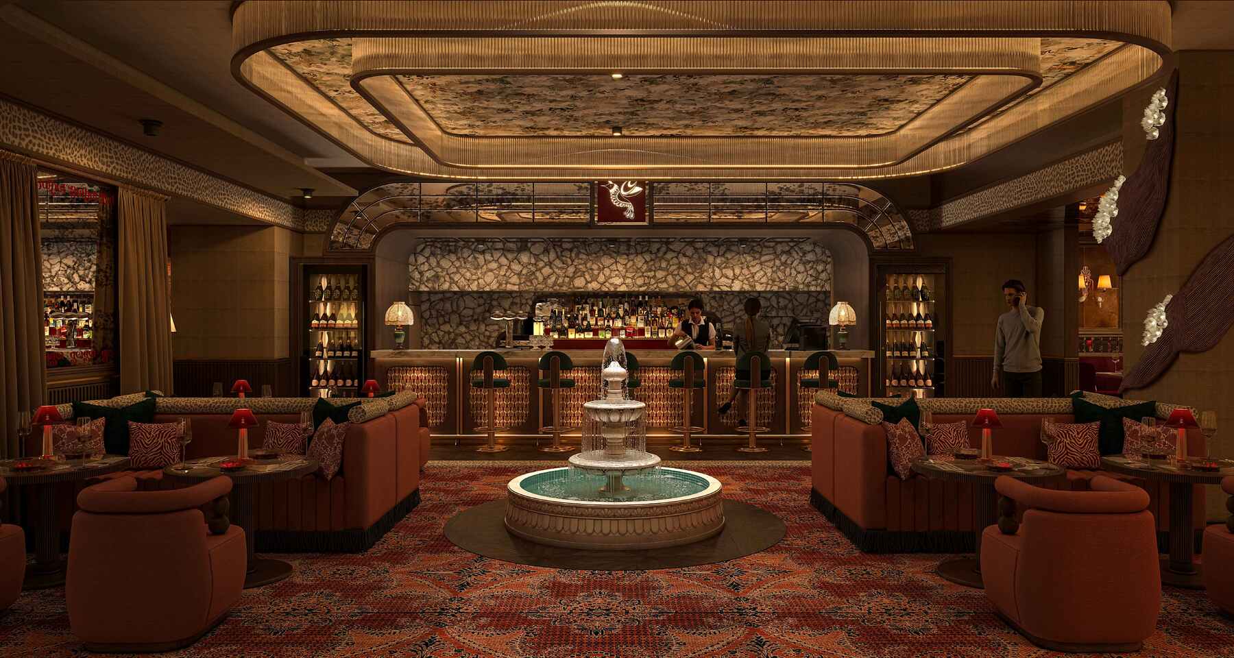 India-based restaurateurs to open contemporary Indian diner in the City of London