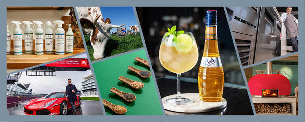 April products and suppliers update: Business moves for Illy, Pepsi and Unox