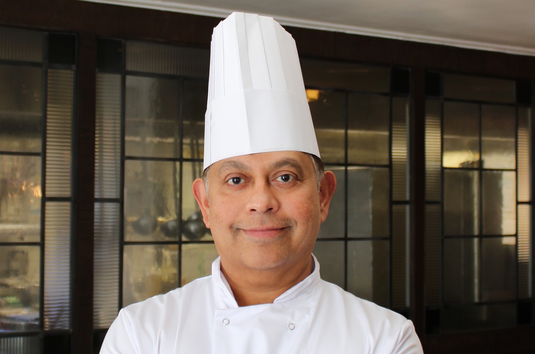 London Marriott poaches PPHE Hotel head chef for Mayfair outpost