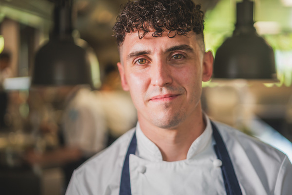 James Lovatt appointed executive chef of Moor Hall