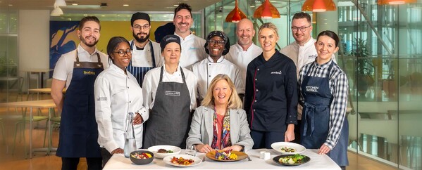 Sodexo CEO: Growth, premium food and digital focus