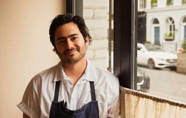 Chef profile: Jos&eacute; Lizarralde Serralde, head chef at Carousel and Cometa