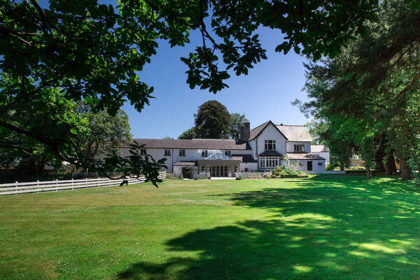 Llechwen Hall hotel in Wales secures &pound;2.3m loan