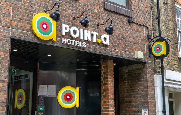 Queensway Group wins approval for two central London Point A Hotels