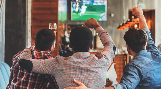 Hospitality set to score &pound;900m in World Cup spend surge