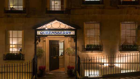 The Queensberry hotel and Olive Tree restaurant sold after 23 years